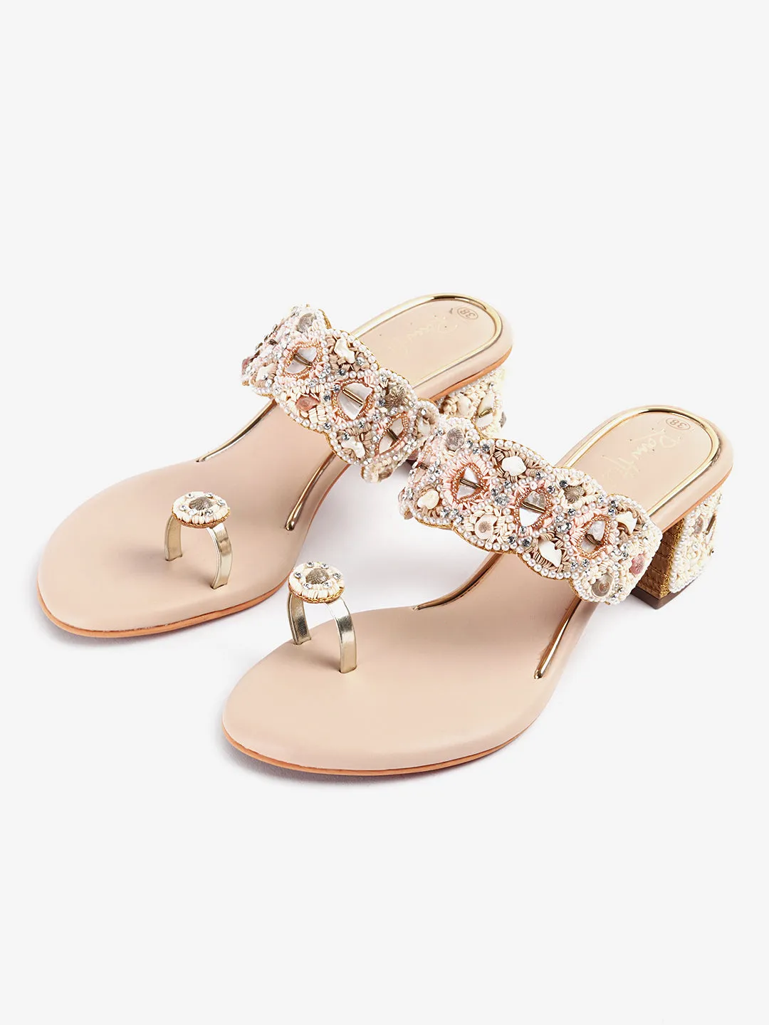 Hina Festive Heels