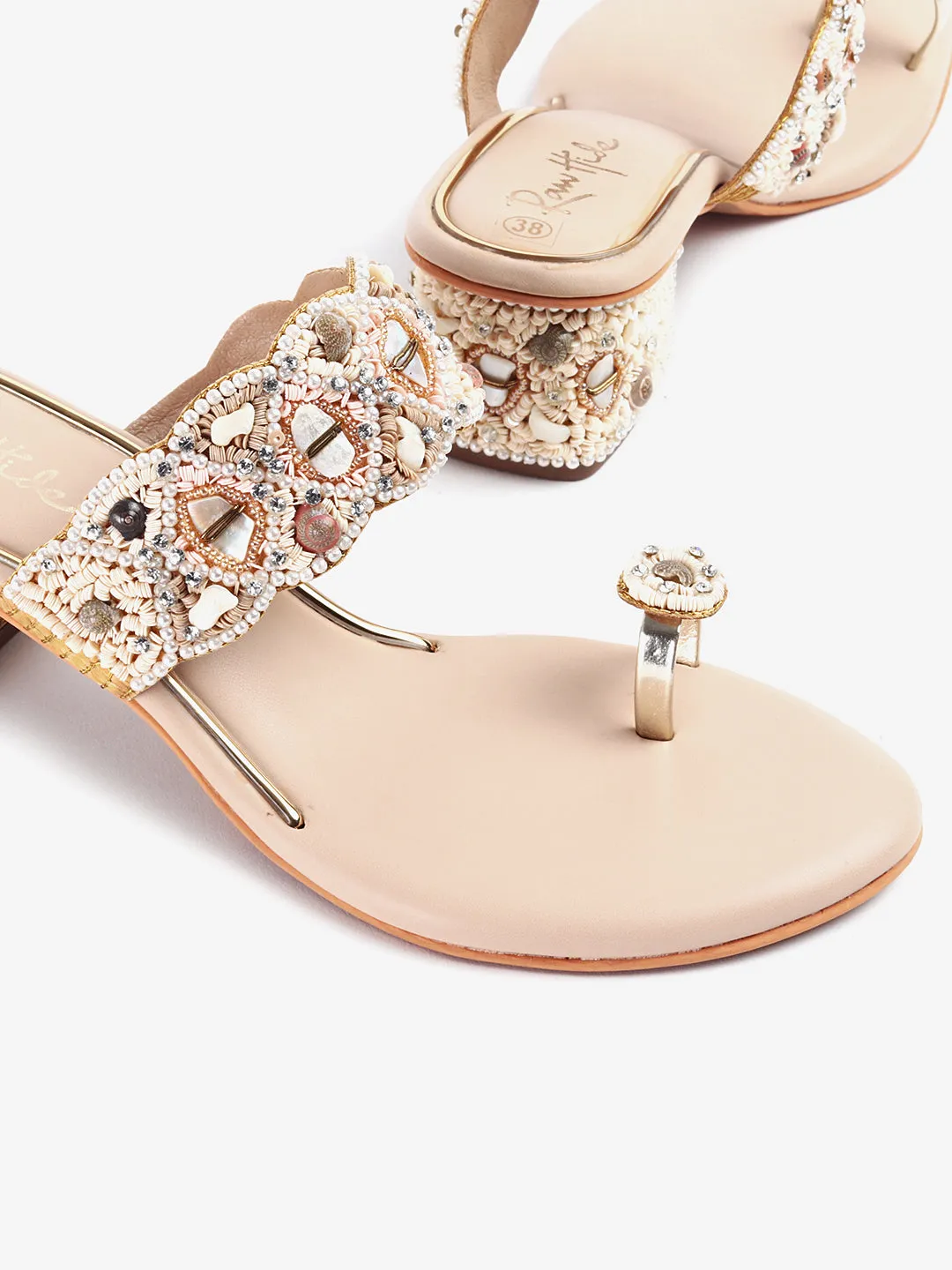 Hina Festive Heels