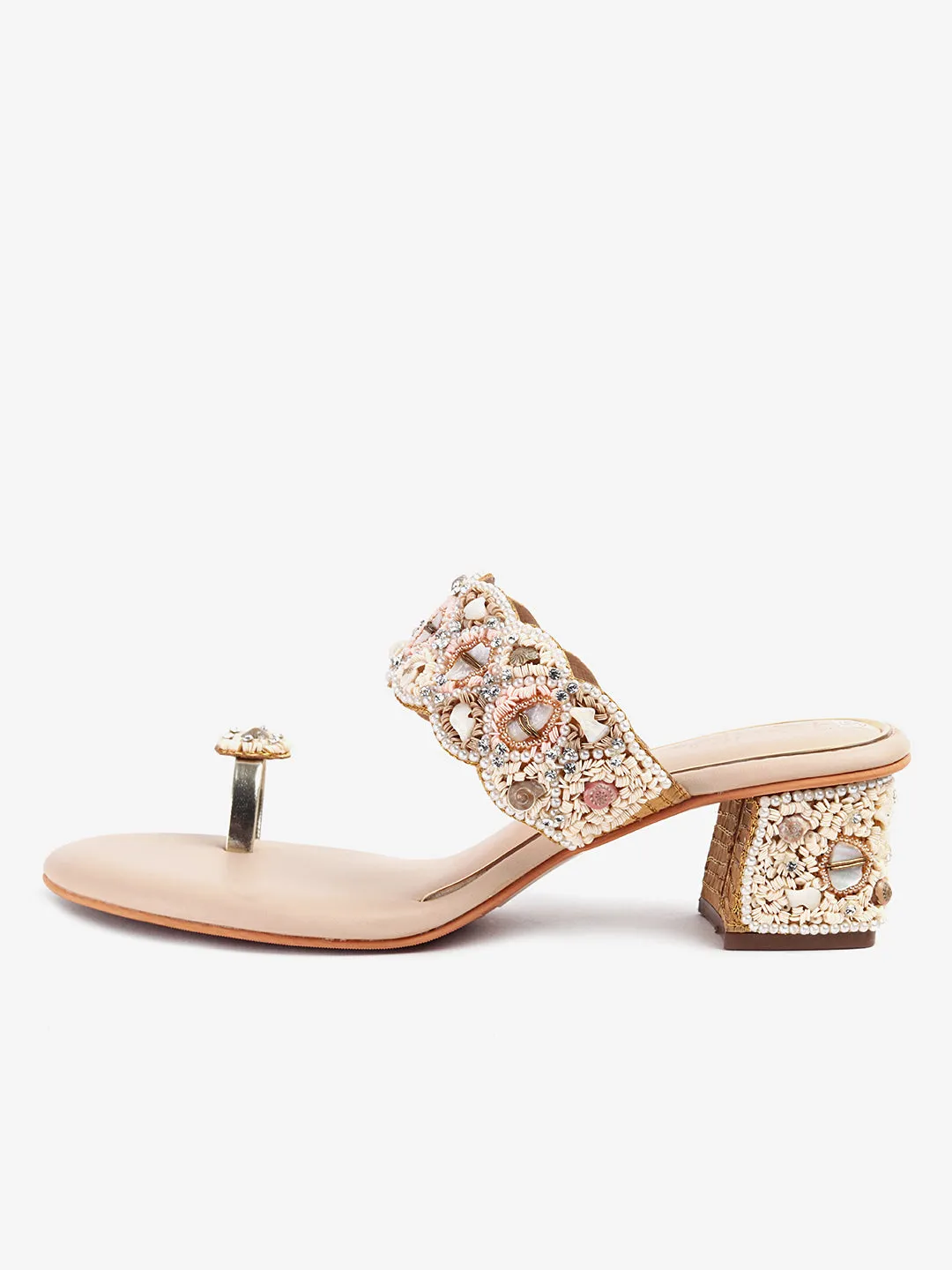 Hina Festive Heels