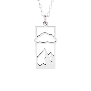 Hit the Trail Necklace