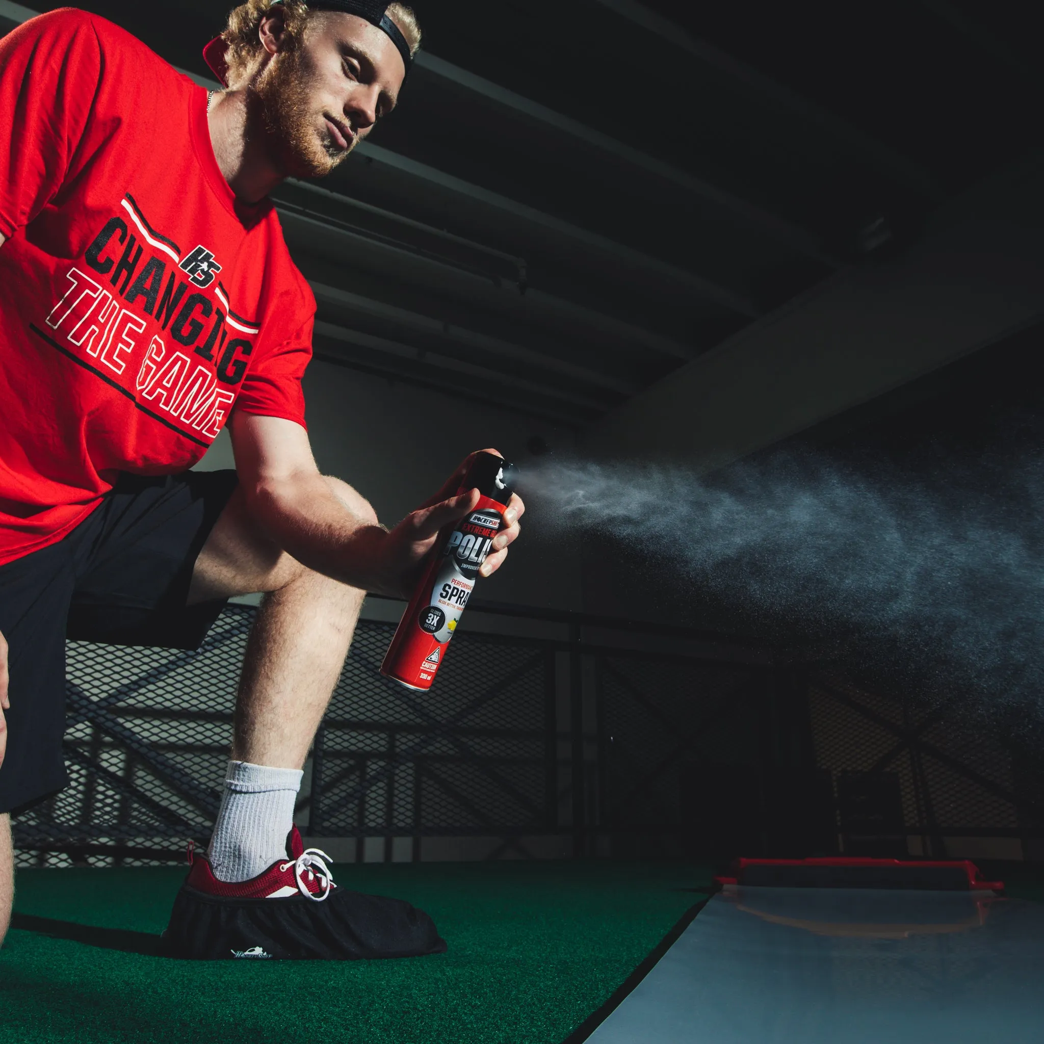 Hockeyshot Extreme Glide Polish