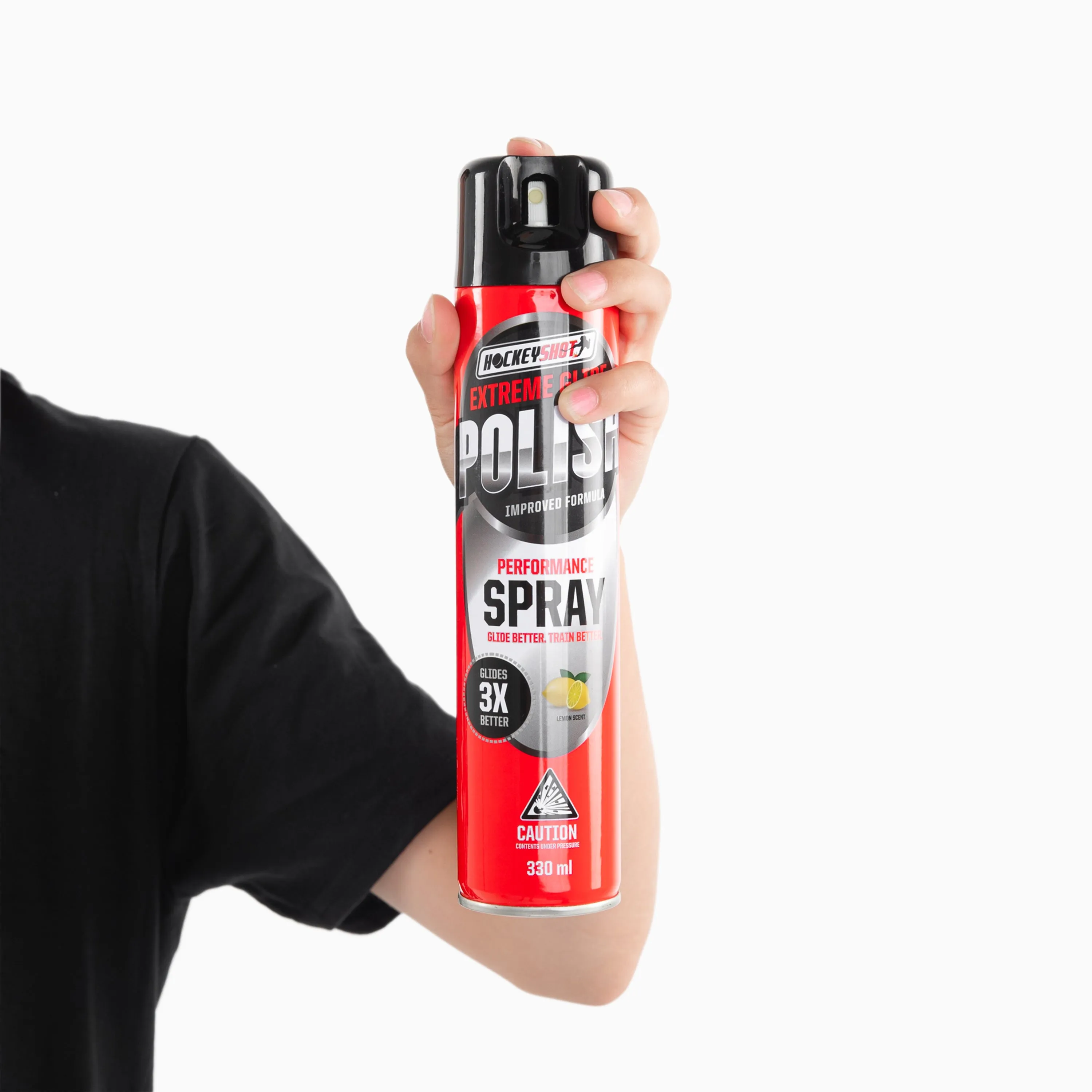 Hockeyshot Extreme Glide Polish