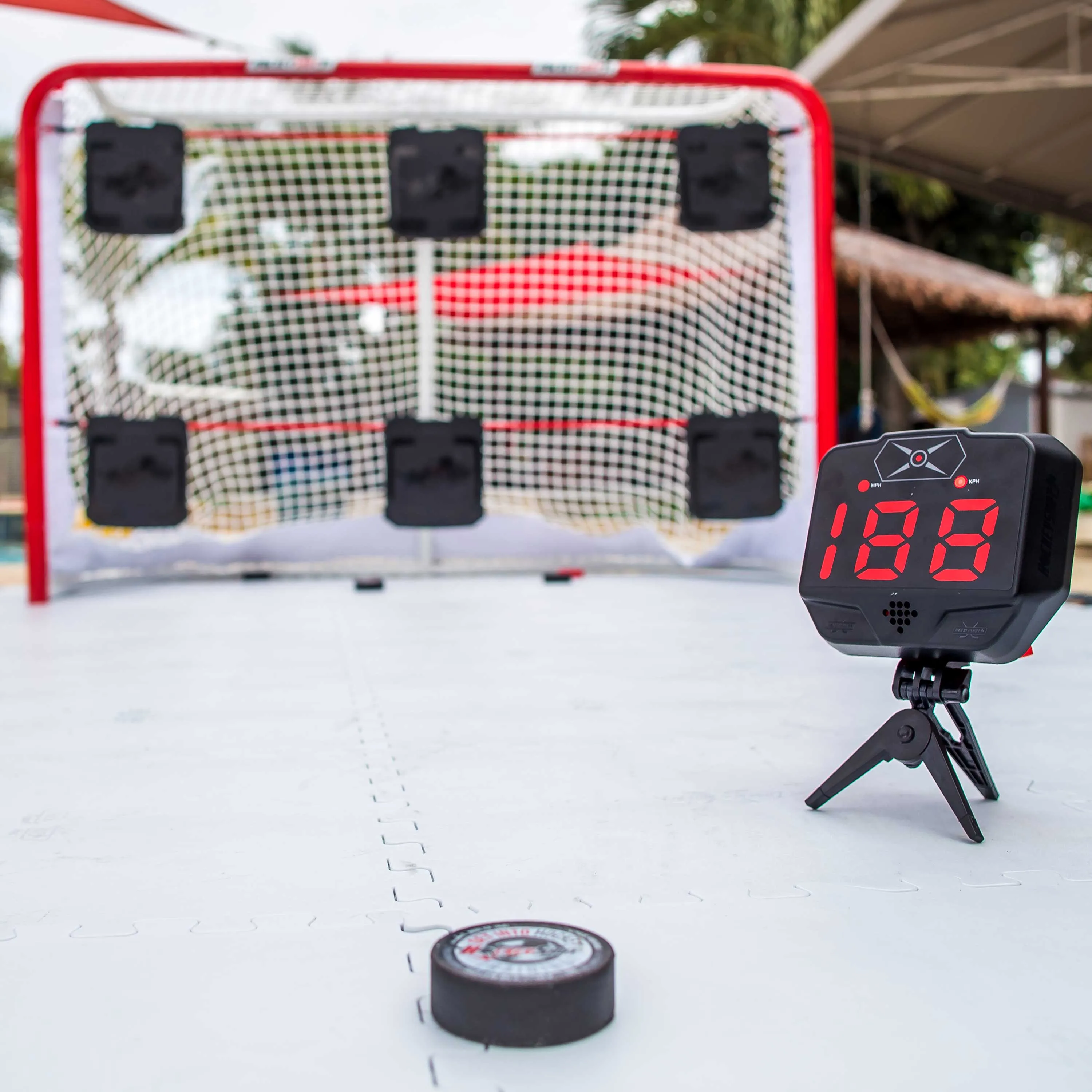Hockeyshot Extreme Radar 2.0
