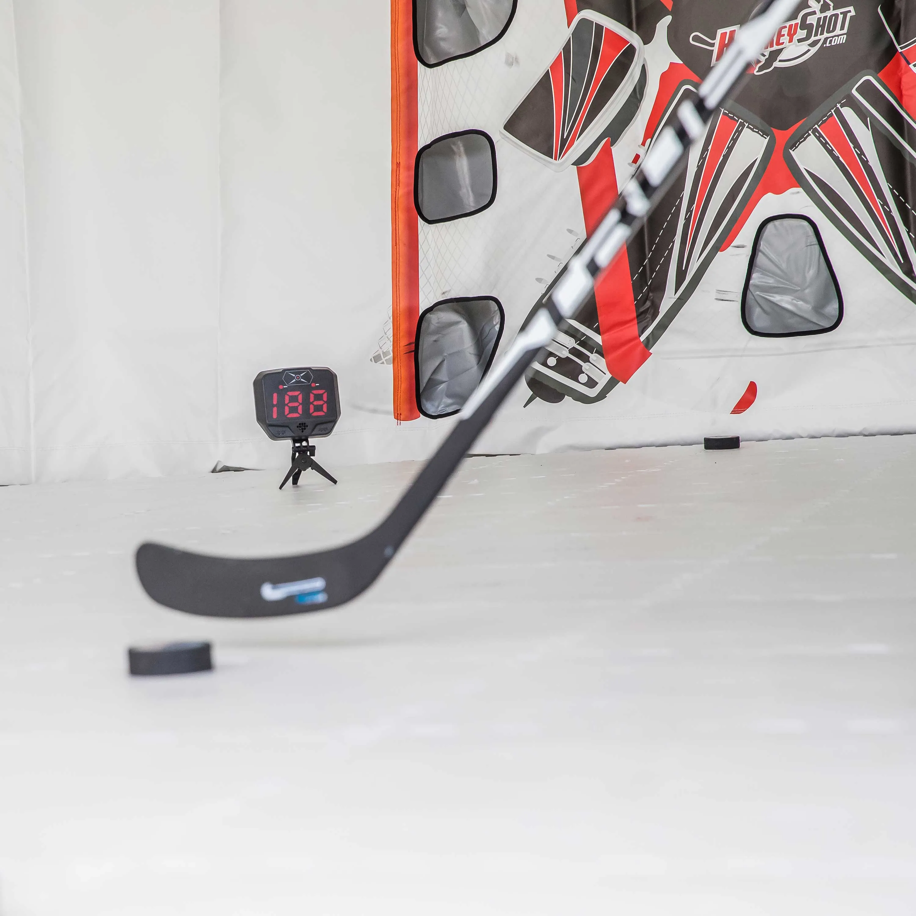 Hockeyshot Extreme Radar 2.0