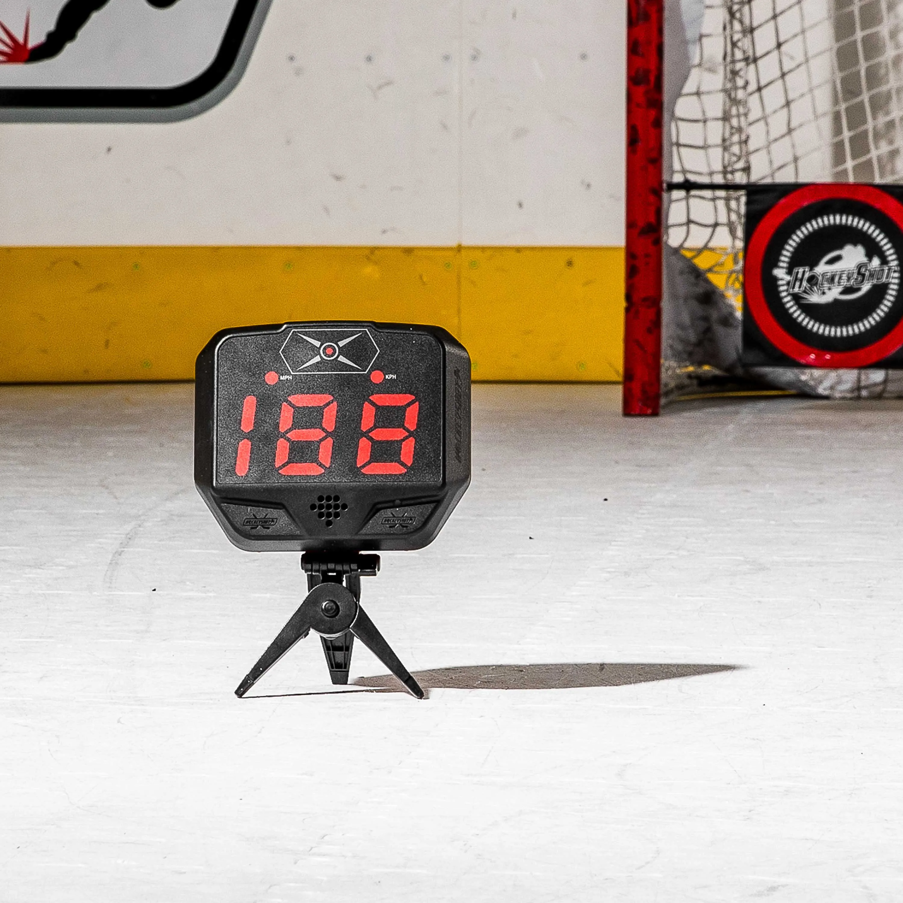 Hockeyshot Extreme Radar 2.0