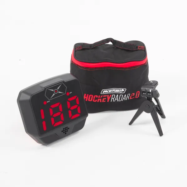Hockeyshot Extreme Radar 2.0