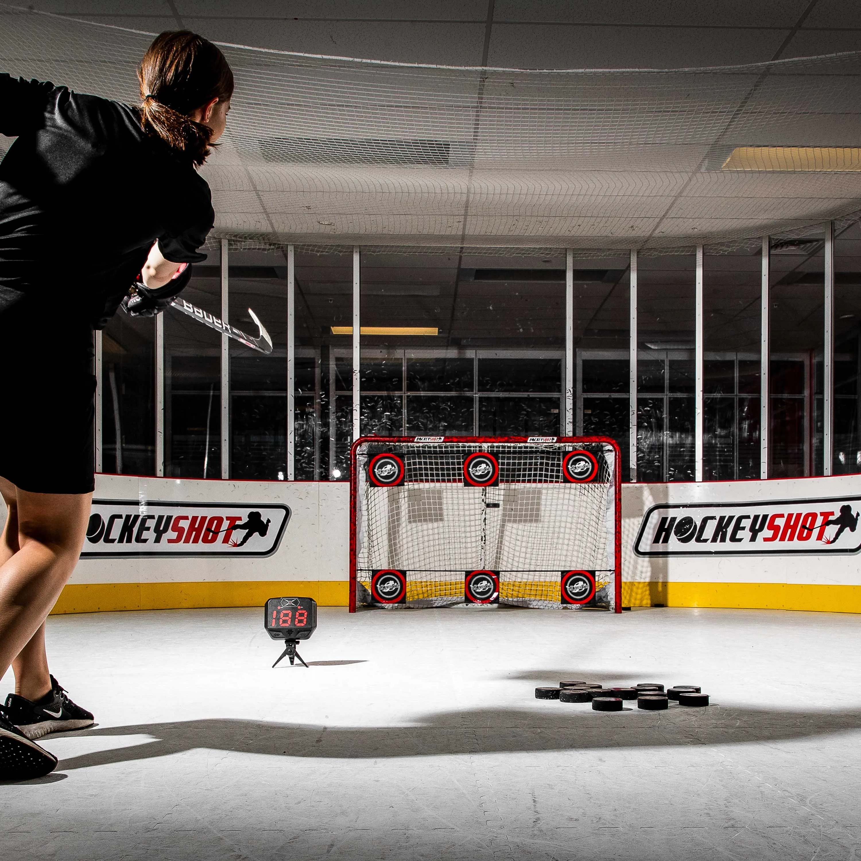 Hockeyshot Extreme Radar 2.0