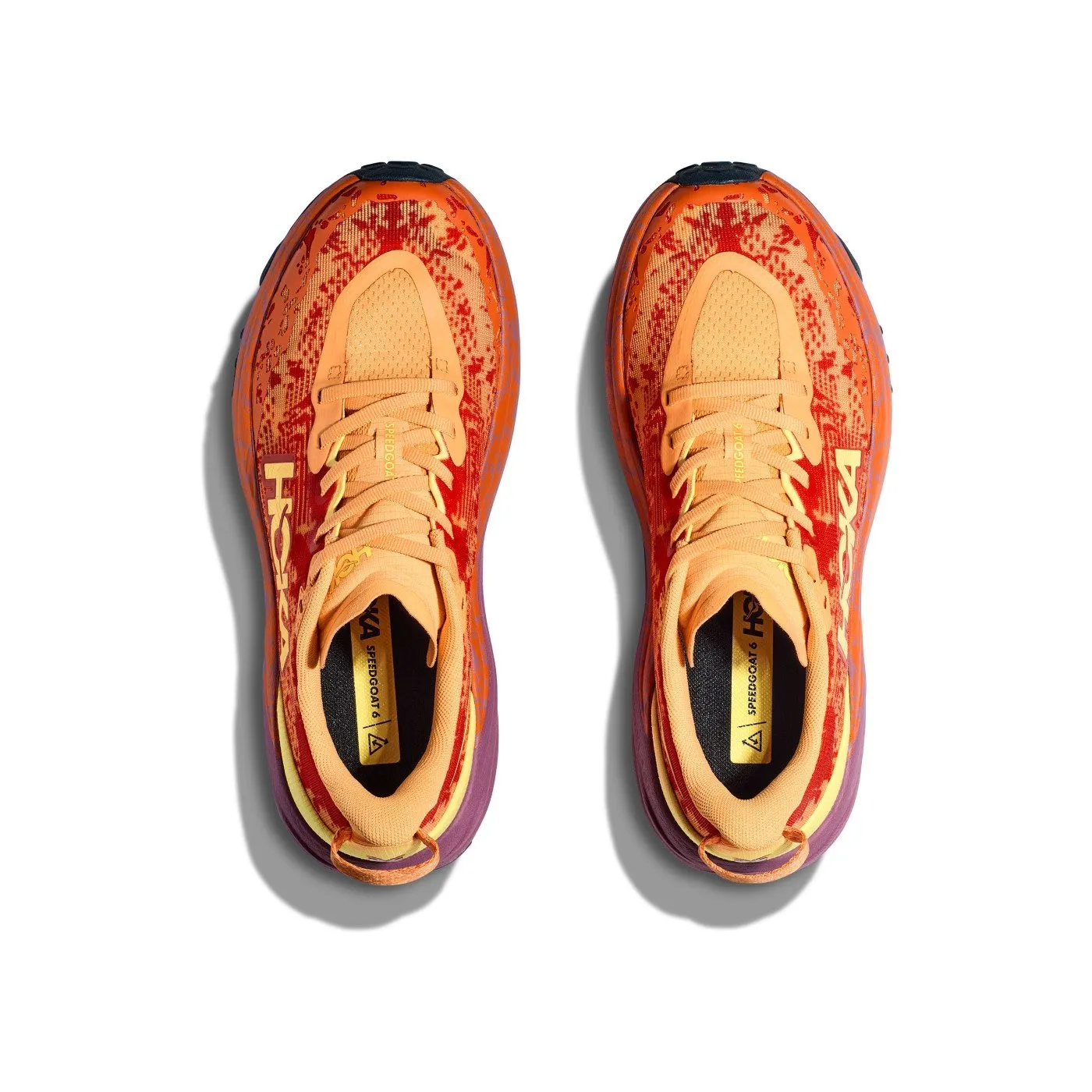 Hoka Women's Speedgoat 6 Trail Shoe