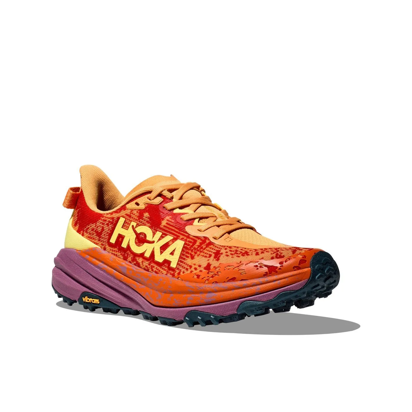Hoka Women's Speedgoat 6 Trail Shoe