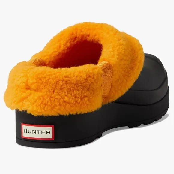 Hunter Play Sherpa Insulated Clog