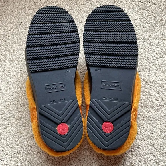 Hunter Play Sherpa Insulated Clog