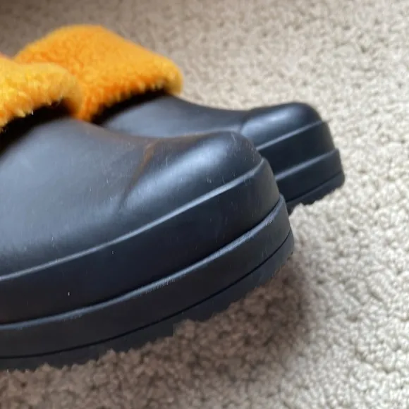 Hunter Play Sherpa Insulated Clog