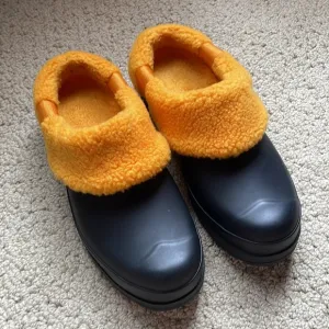Hunter Play Sherpa Insulated Clog