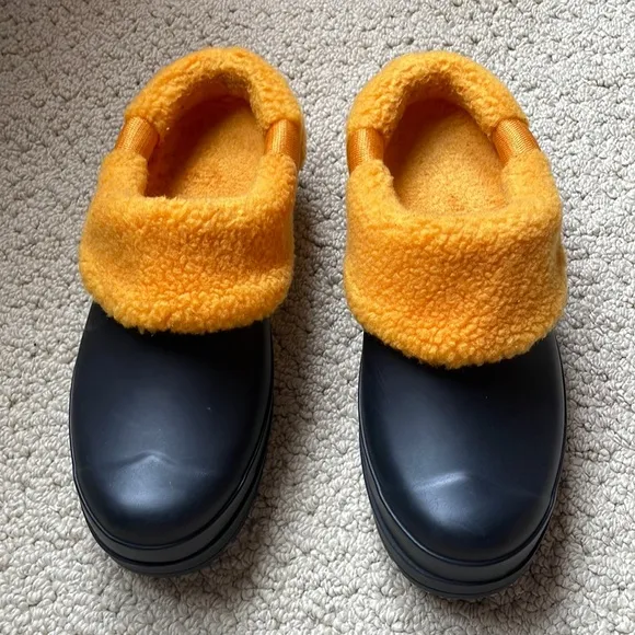 Hunter Play Sherpa Insulated Clog