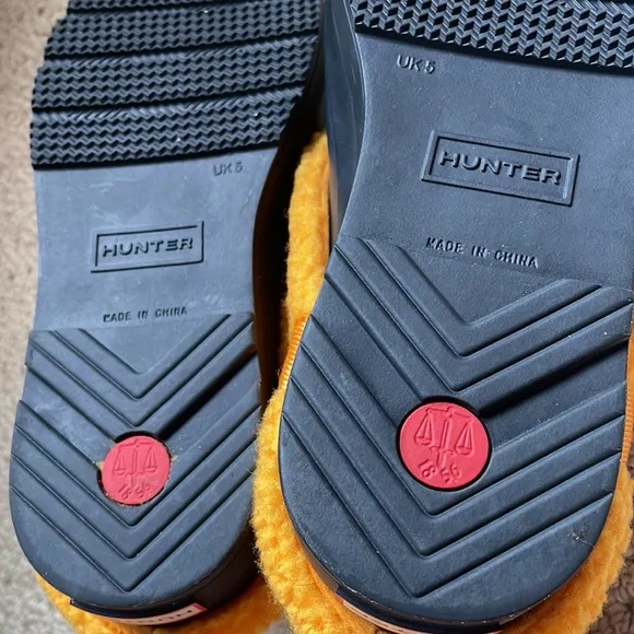 Hunter Play Sherpa Insulated Clog