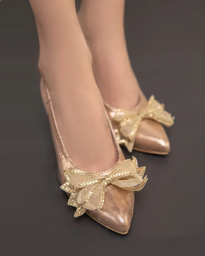 IRIS Bow Heels