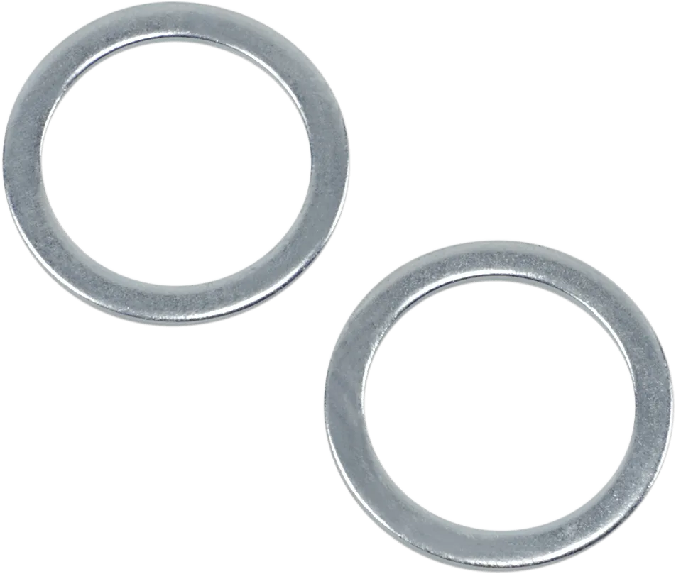 James Gasket 45377-87 Fork Seal Backup Washers