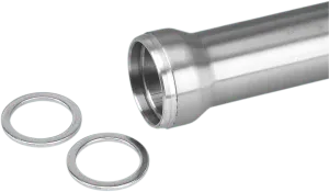 James Gasket 45377-87 Fork Seal Backup Washers