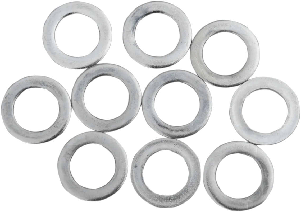 James Gasket 45377-87 Fork Seal Backup Washers