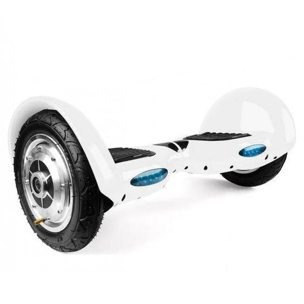 JSF-Urban Explorer Balance Scooter White