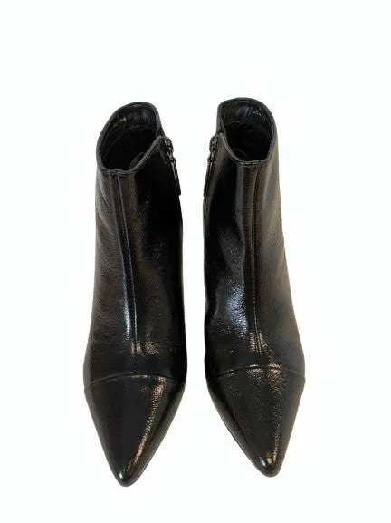 Karen Koo 75006LACK- Ankle Boot