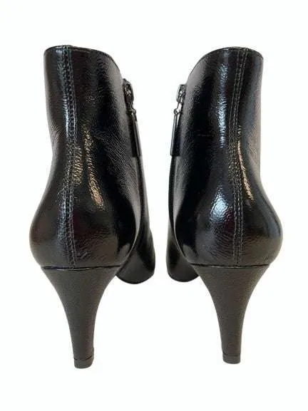 Karen Koo 75006LACK- Ankle Boot