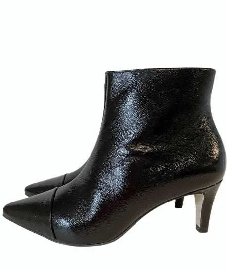 Karen Koo 75006LACK- Ankle Boot