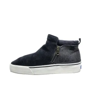 Keds Ankle Boots Suede Black Colour For Women