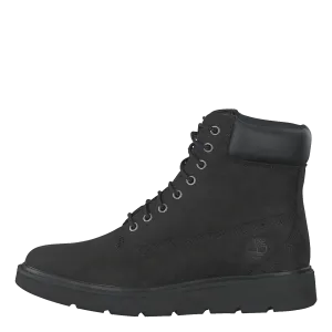 Kenniston Black Nubuck
