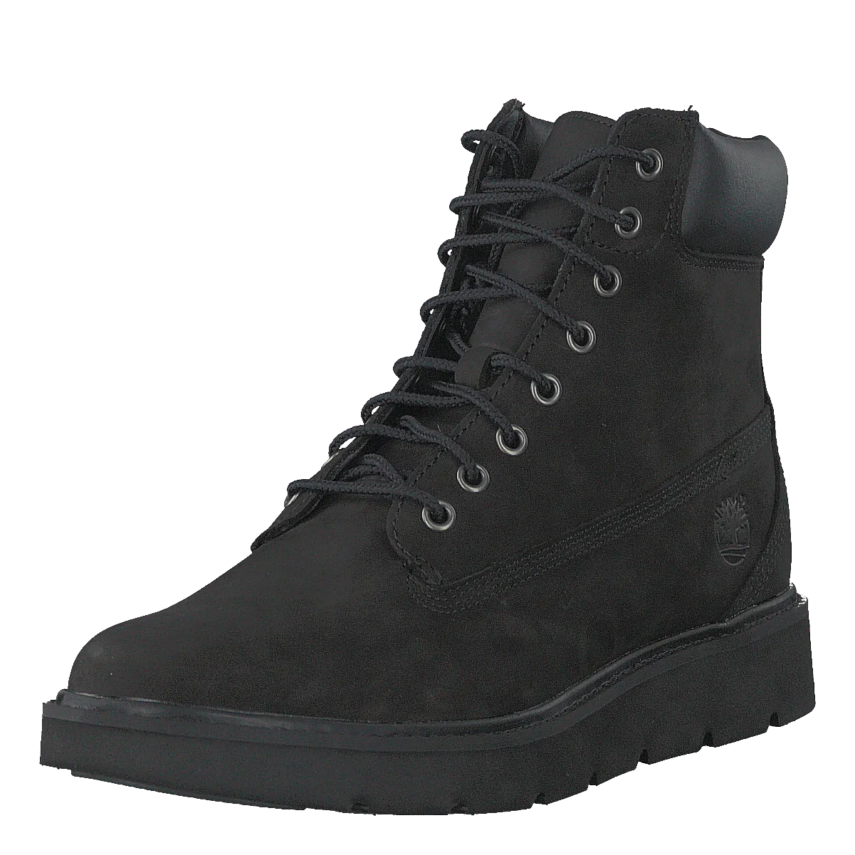 Kenniston Black Nubuck