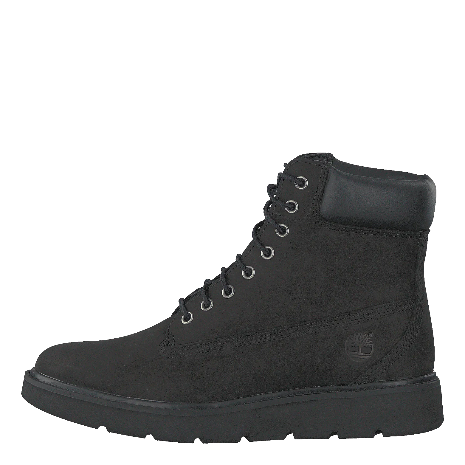 Kenniston Black Nubuck