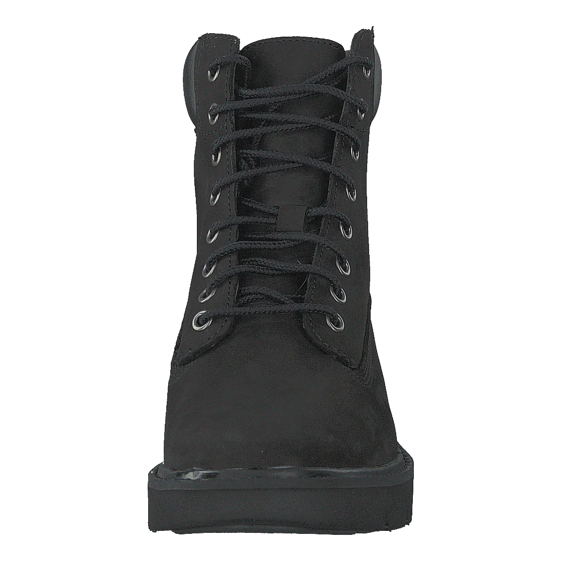 Kenniston Black Nubuck