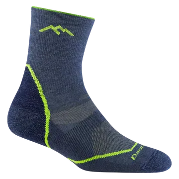 Kids Light Hiker Micro Crew Lightweight Sock