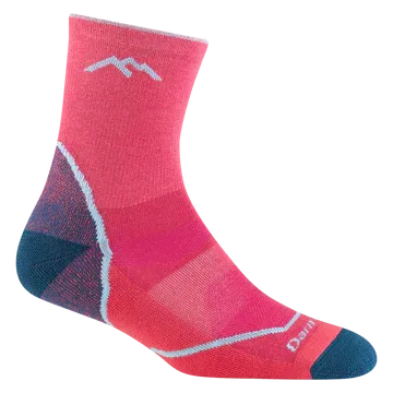 Kids Light Hiker Micro Crew Lightweight Sock