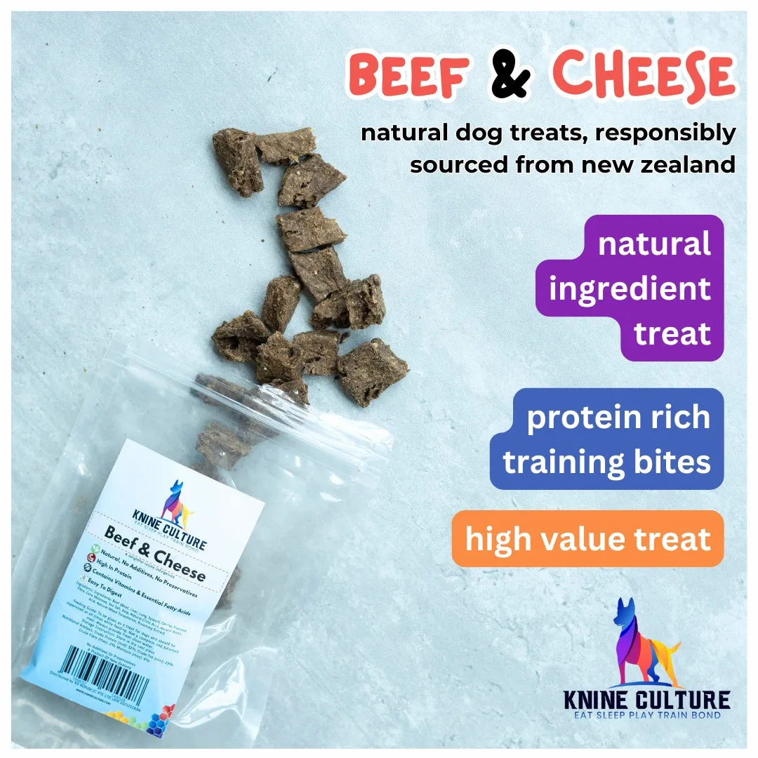 Knine Culture Training Treats (85g)
