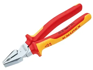 KNIPEX Vde High Leverage Combination Pliers 225Mm