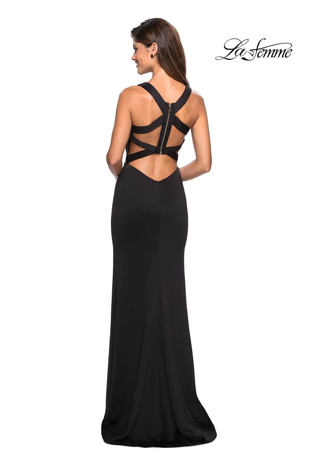 La Femme 27479 Dress
