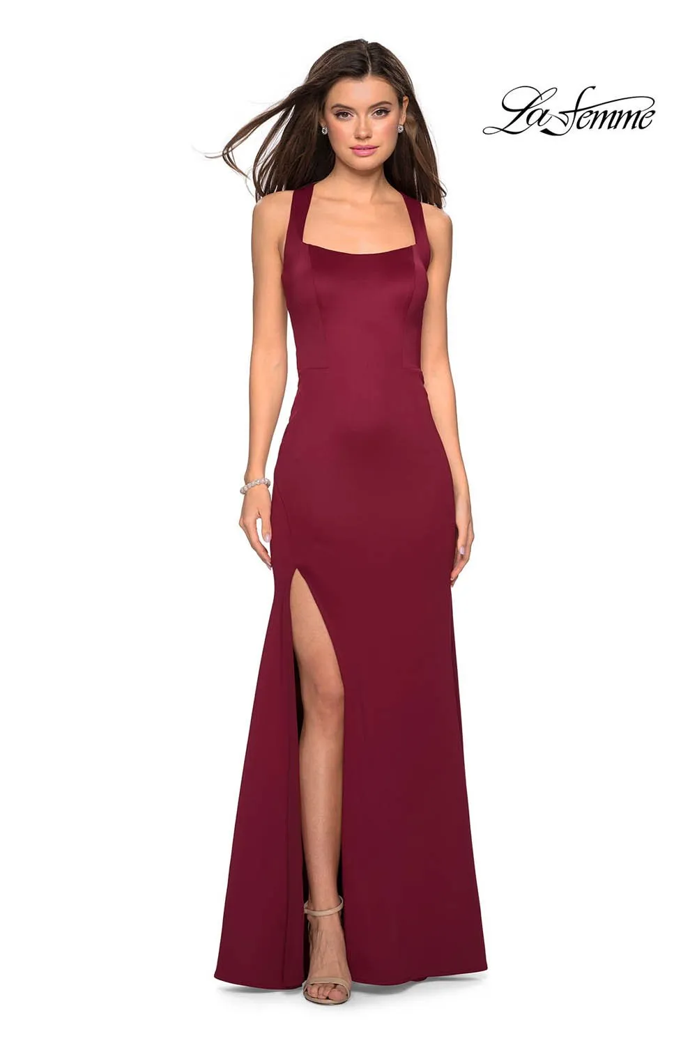 La Femme 27479 Dress