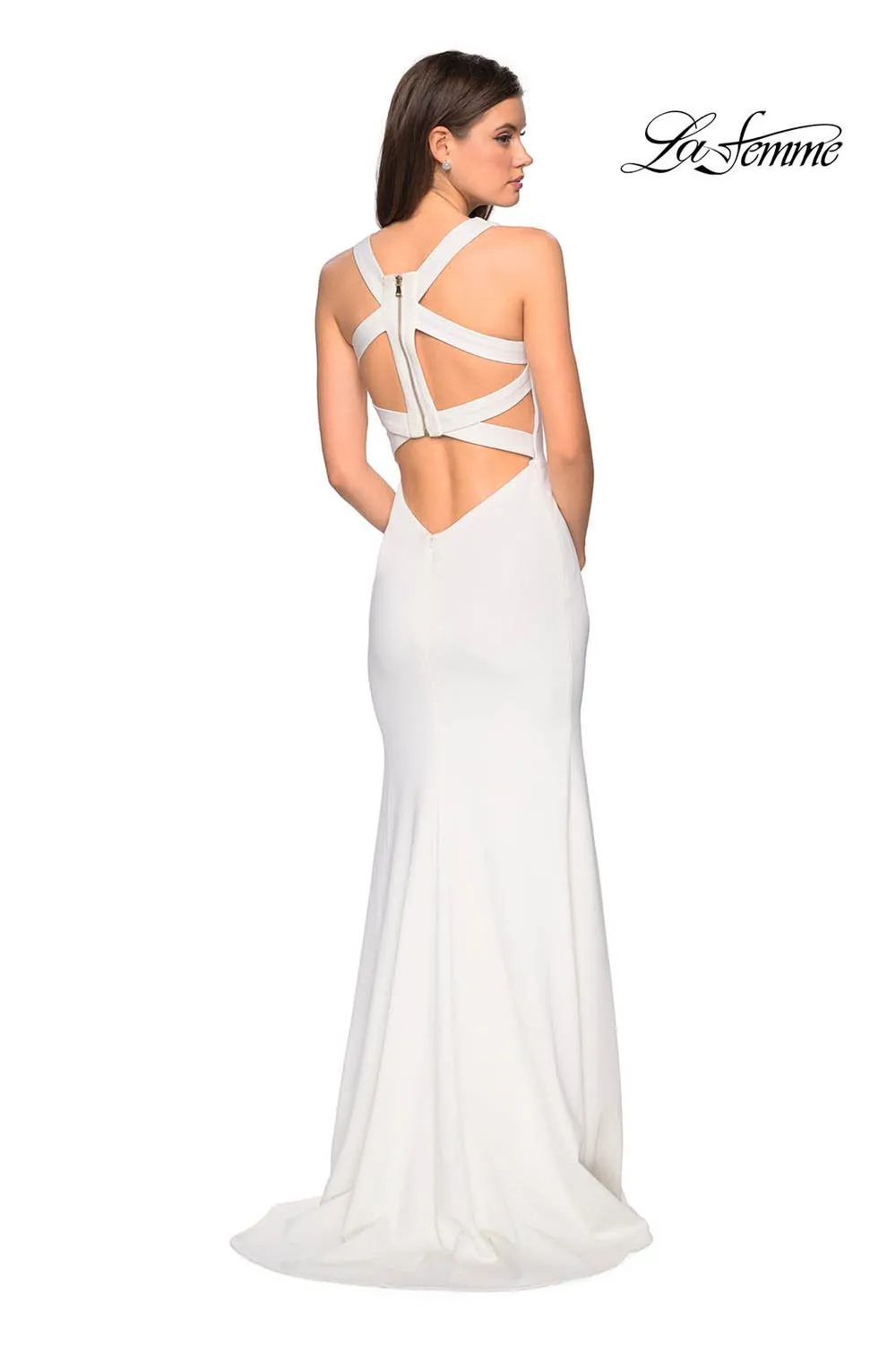 La Femme 27479 Dress