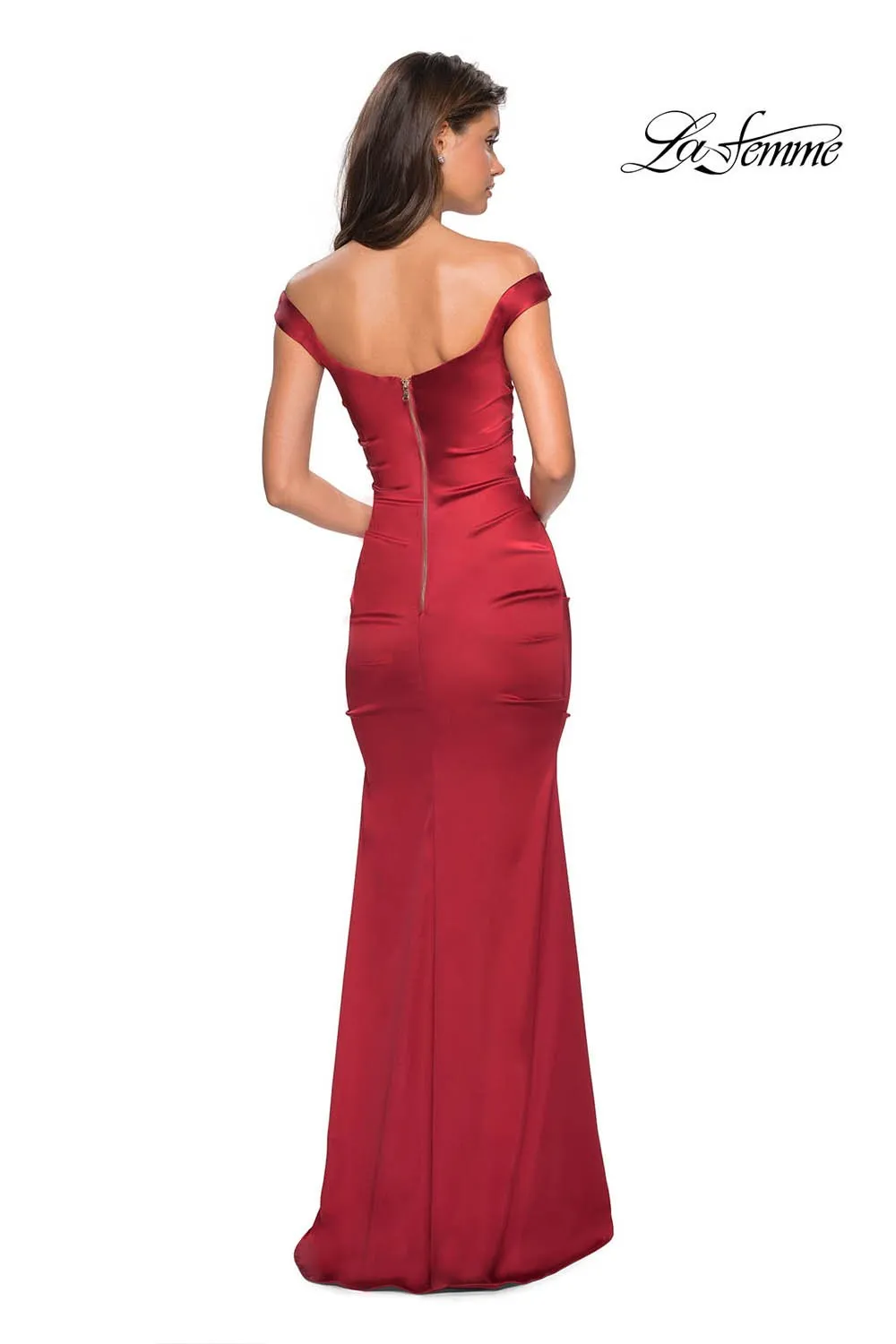 La Femme 27821 Dress