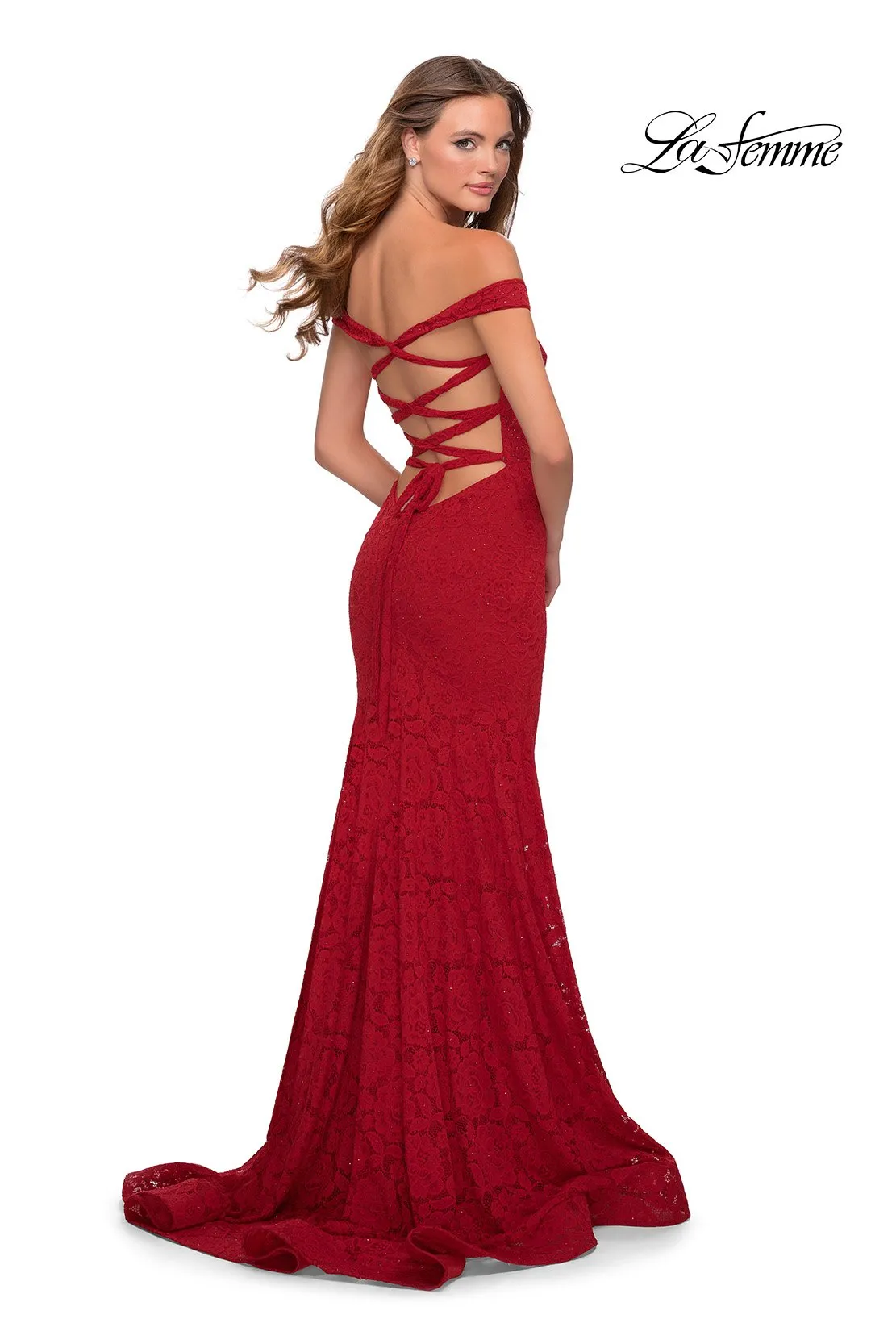 La Femme 28545 Dress