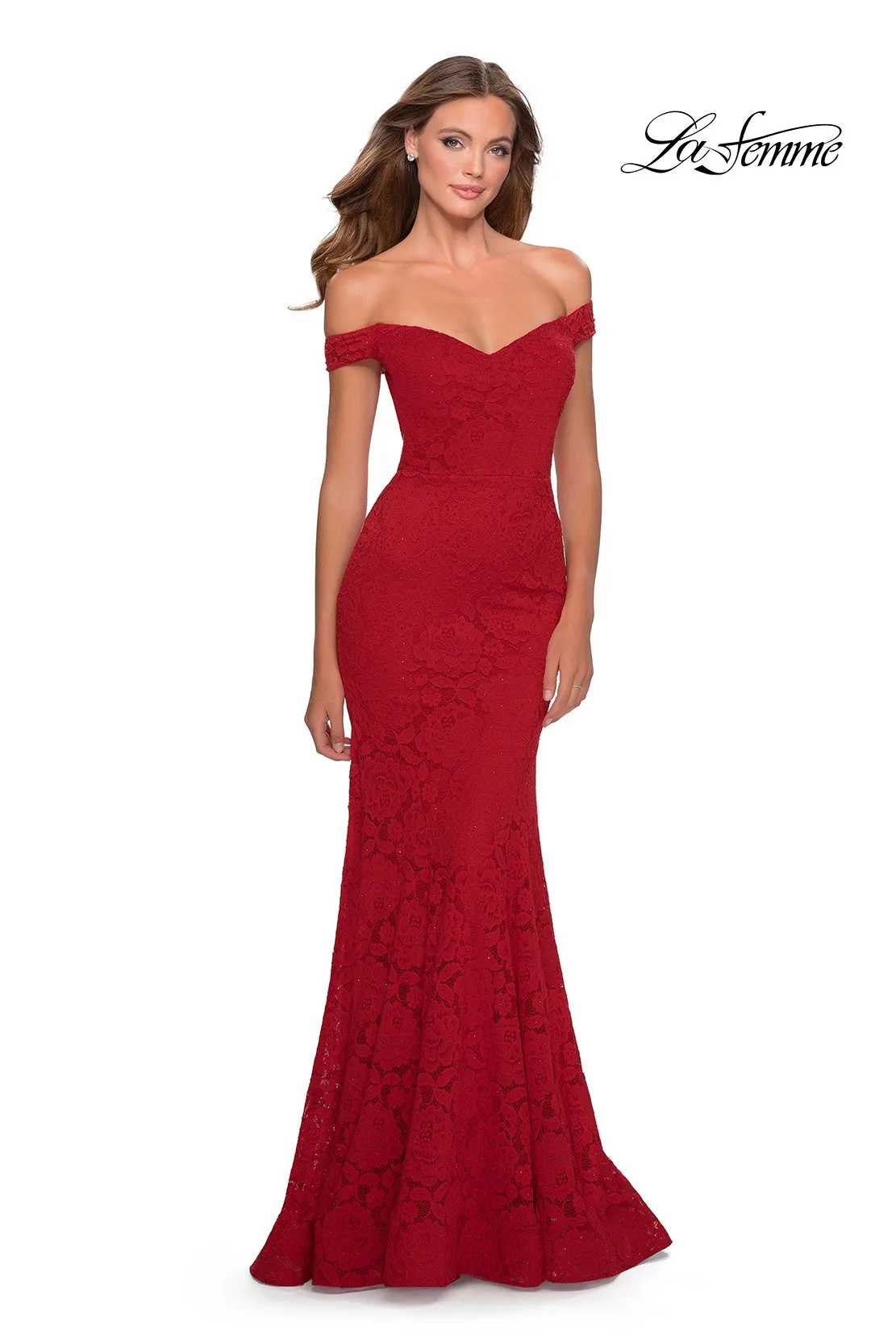 La Femme 28545 Dress