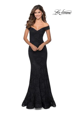 La Femme 28545 Dress