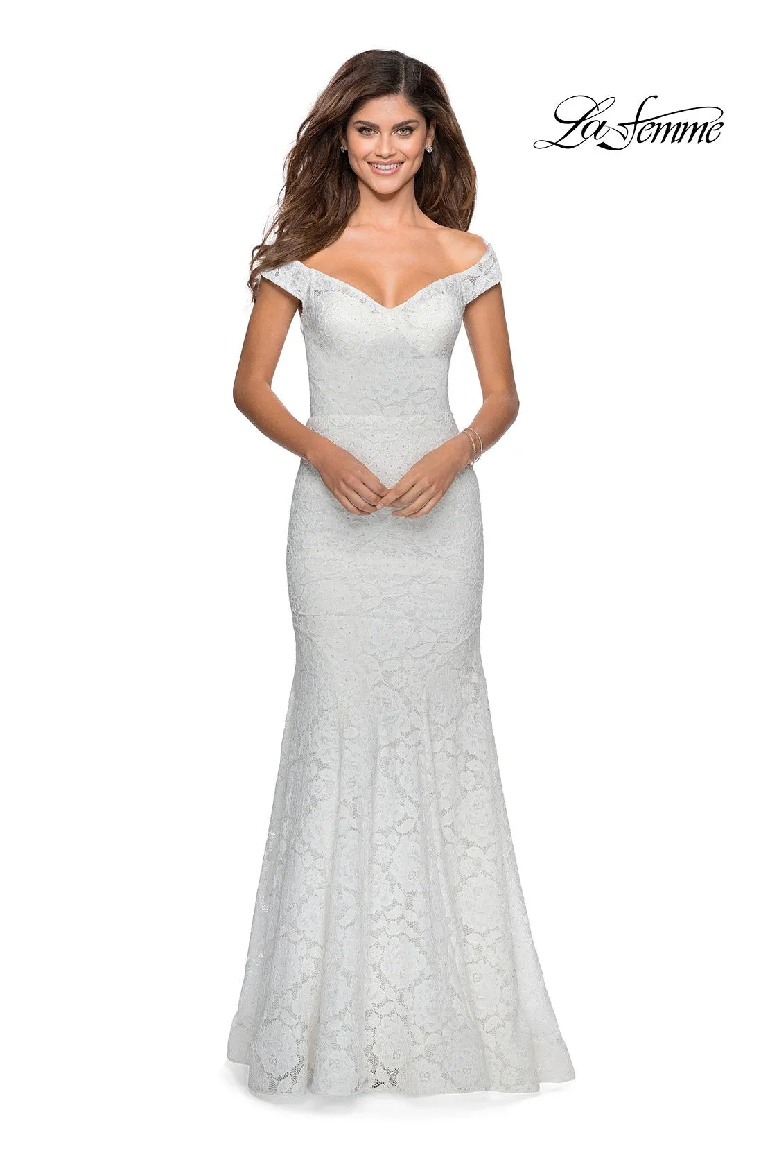 La Femme 28545 Dress