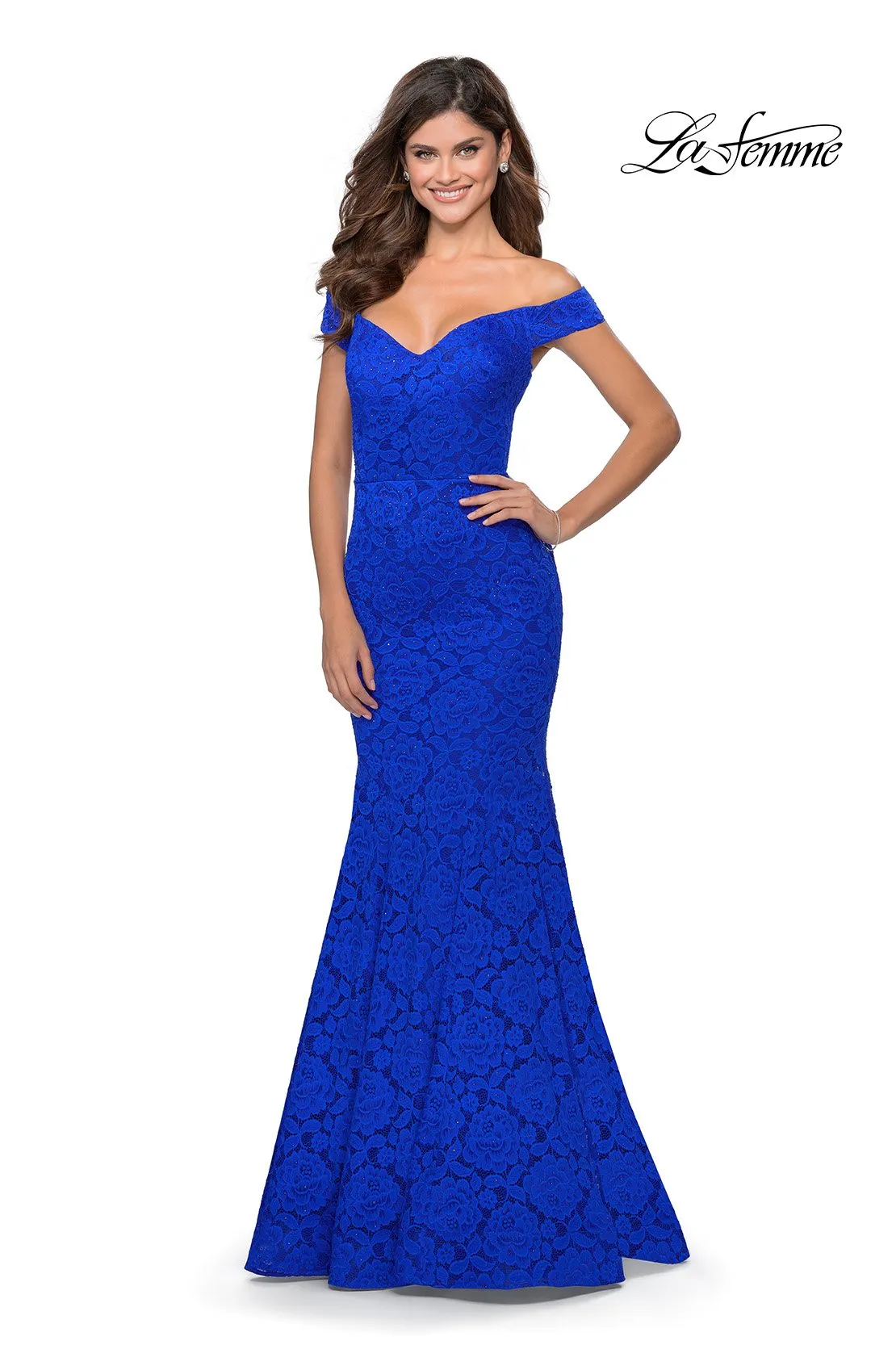 La Femme 28545 Dress