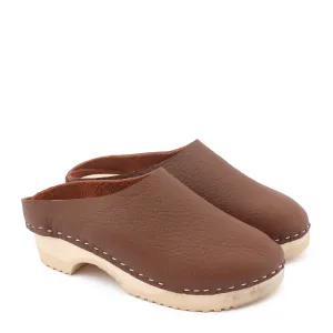 LEO CLOG   Brown