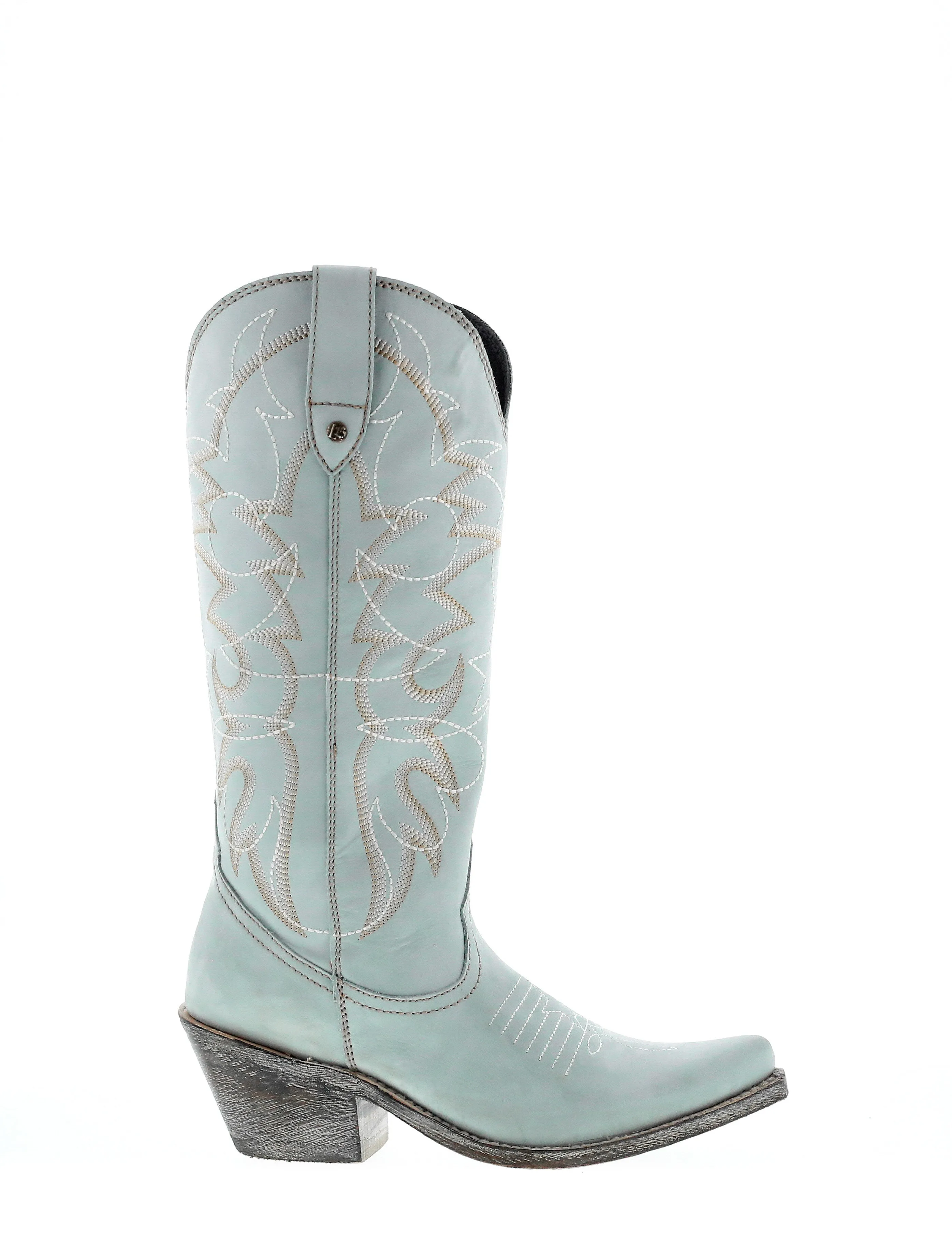 Liberty Black Amelia Star Boot