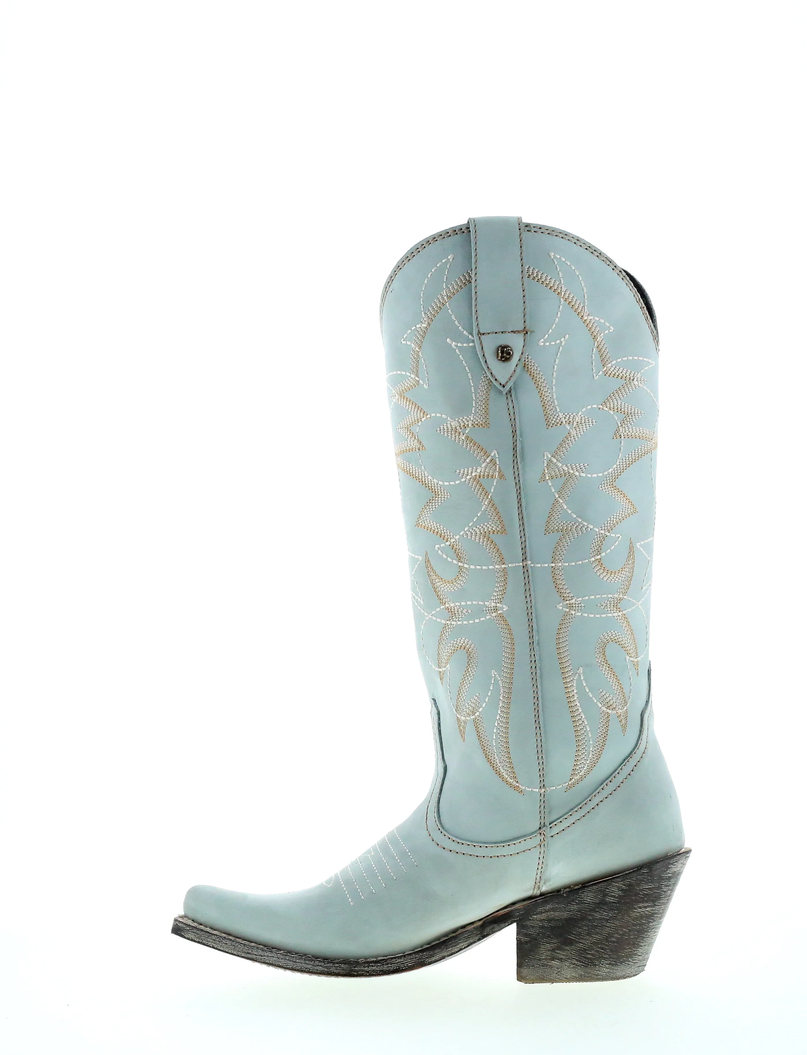 Liberty Black Amelia Star Boot