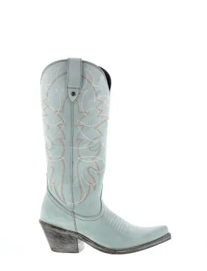 Liberty Black Amelia Star Boot