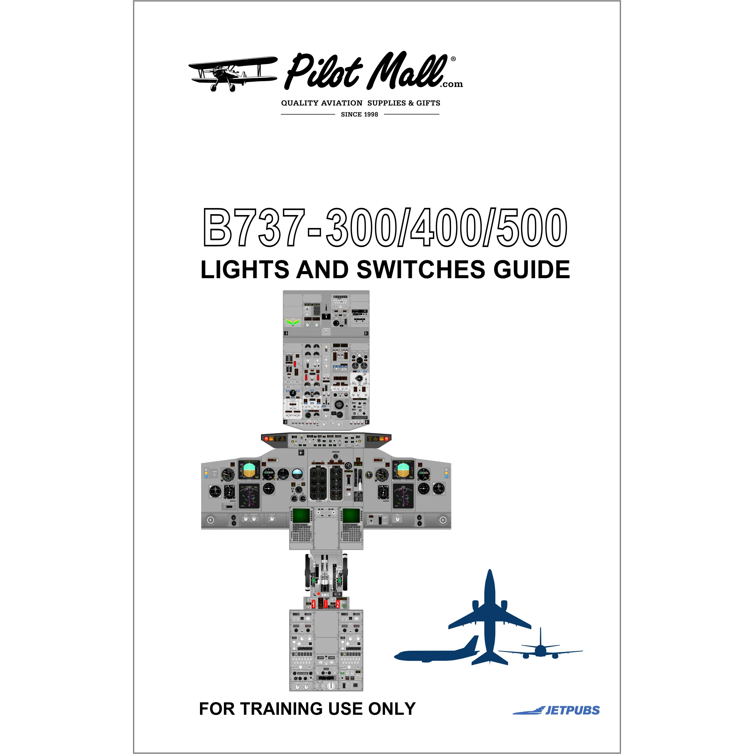 Lights and Switches Guides
